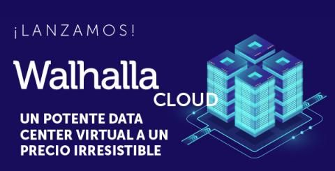 Walhalla Cloud