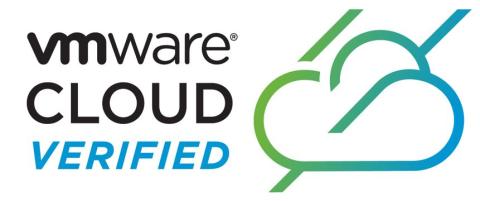 Vmware Cloud Verified